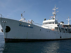 Продажа яхты Expedition Dive Vessel 46m «Eco Explorer»