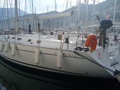 Продажа парусной яхты Beneteau Cyclades 50.5 «Axana»